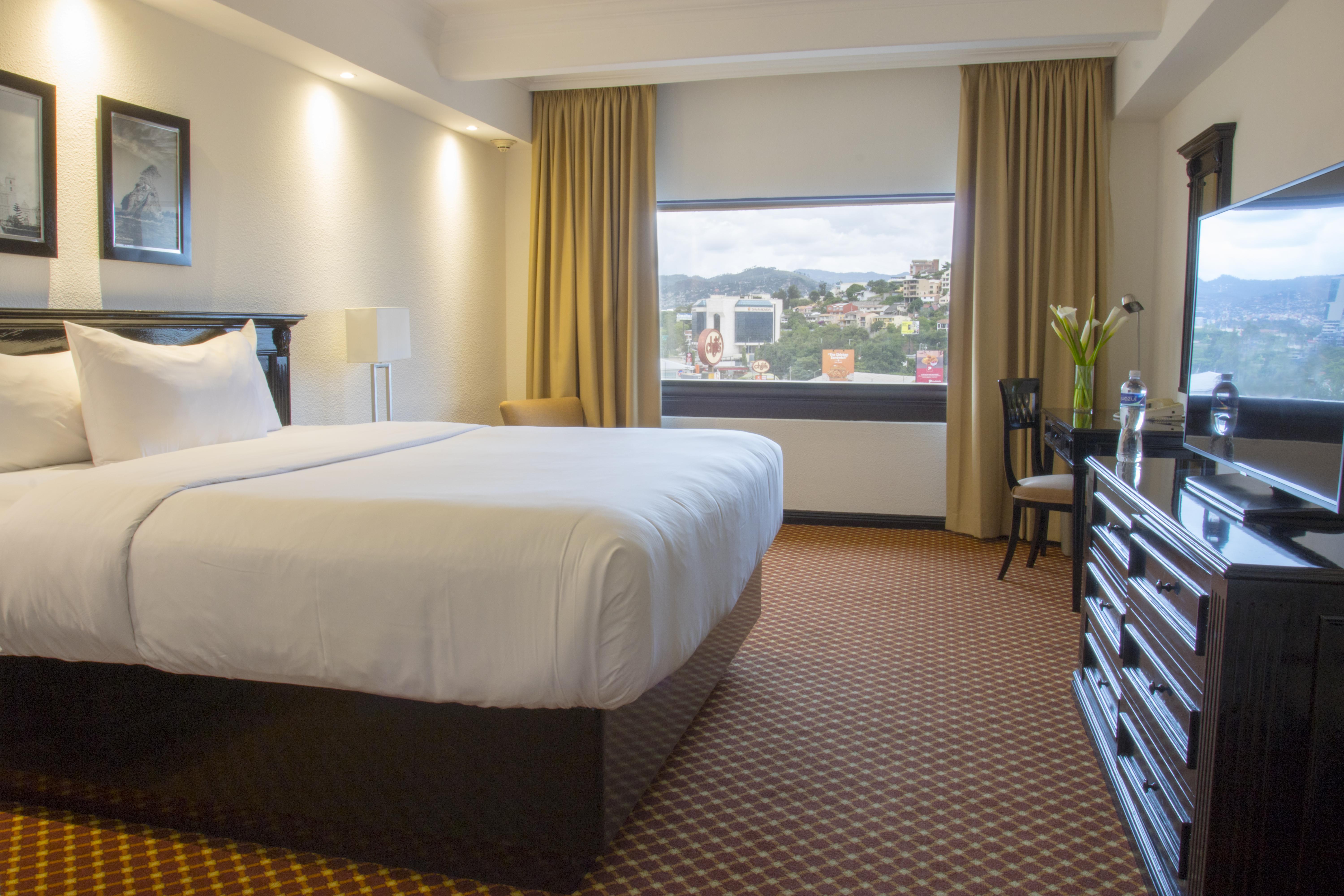 Clarion Hotel Real Tegucigalpa Eksteriør billede
