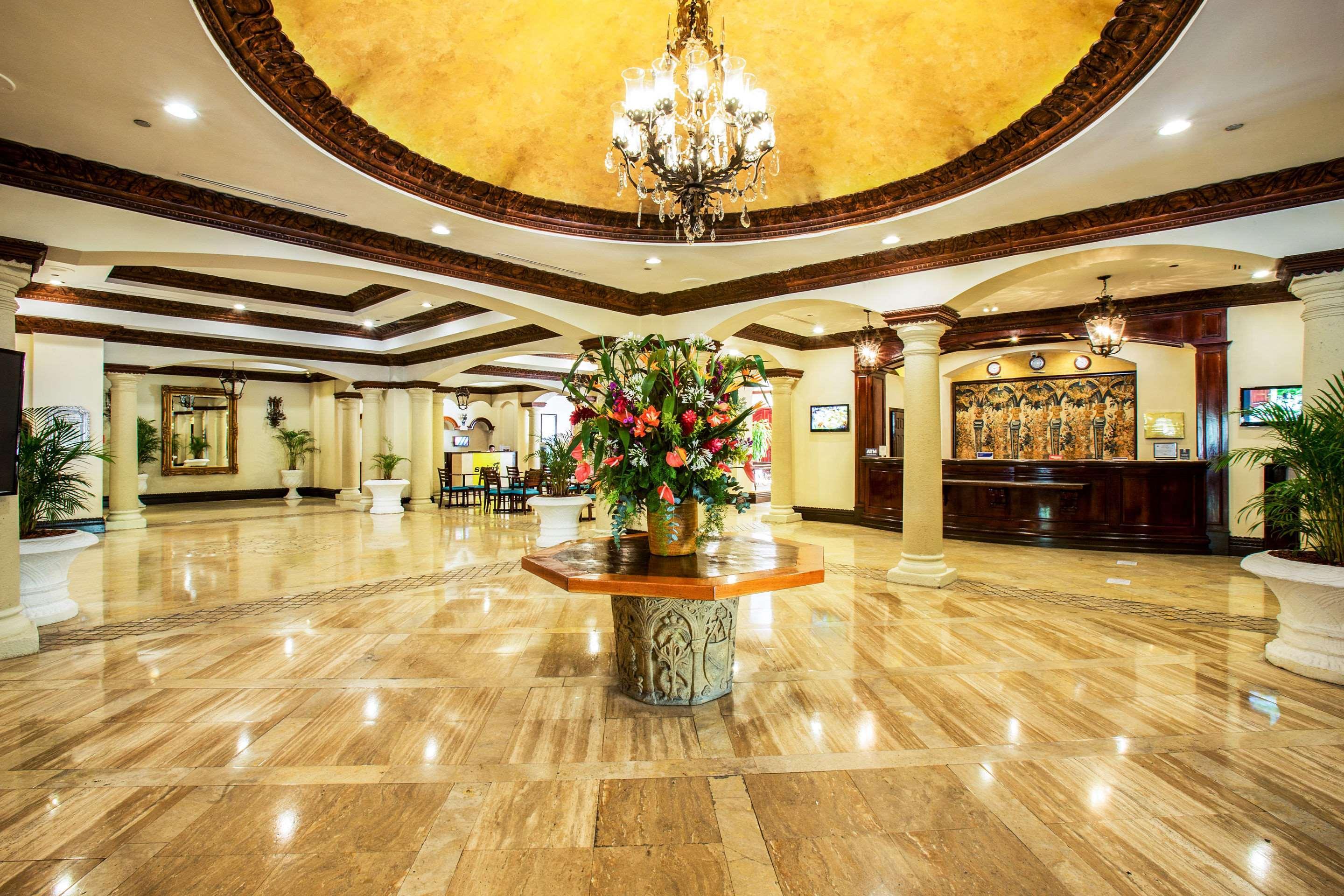 Clarion Hotel Real Tegucigalpa Eksteriør billede