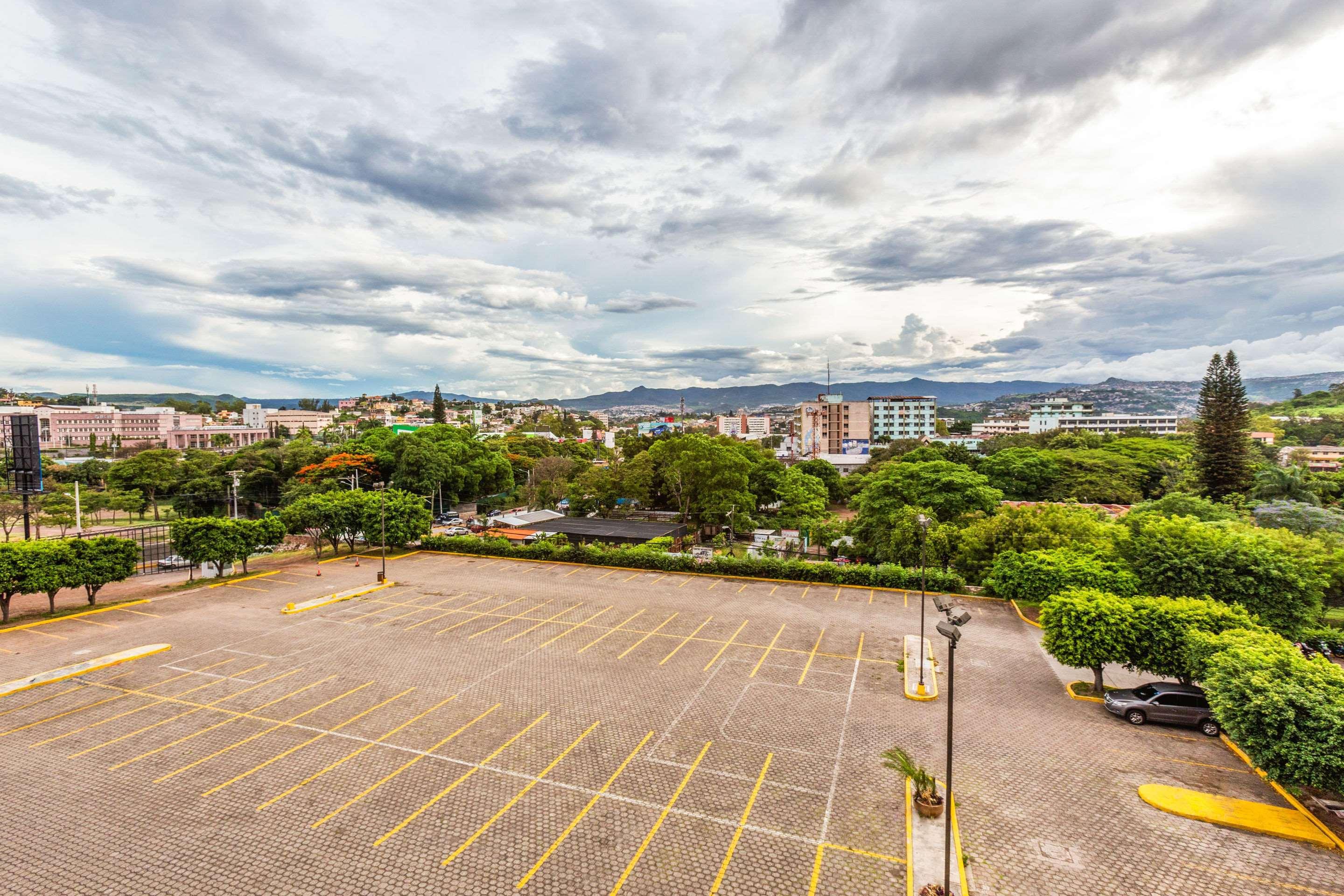 Clarion Hotel Real Tegucigalpa Eksteriør billede