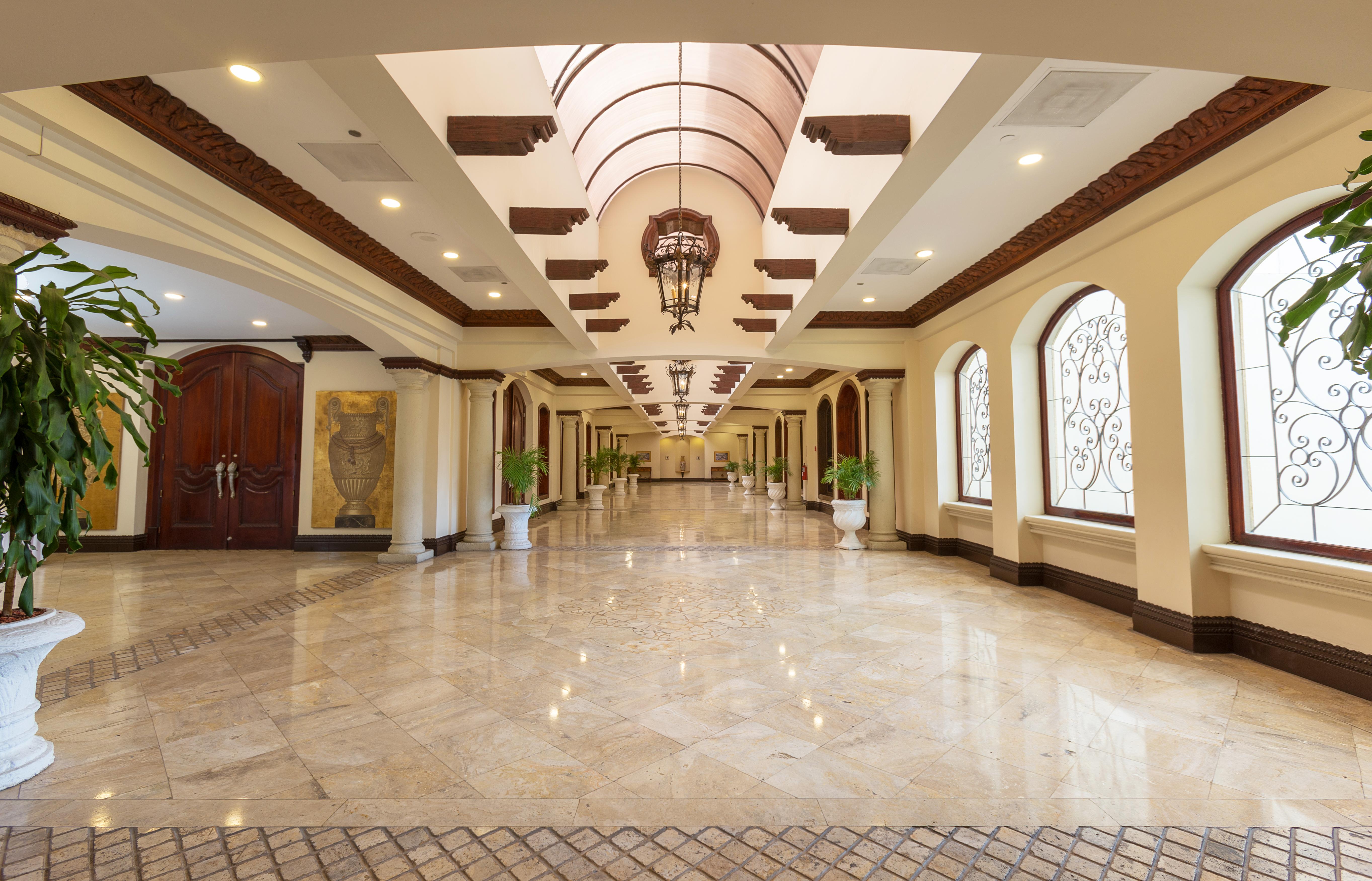 Clarion Hotel Real Tegucigalpa Eksteriør billede