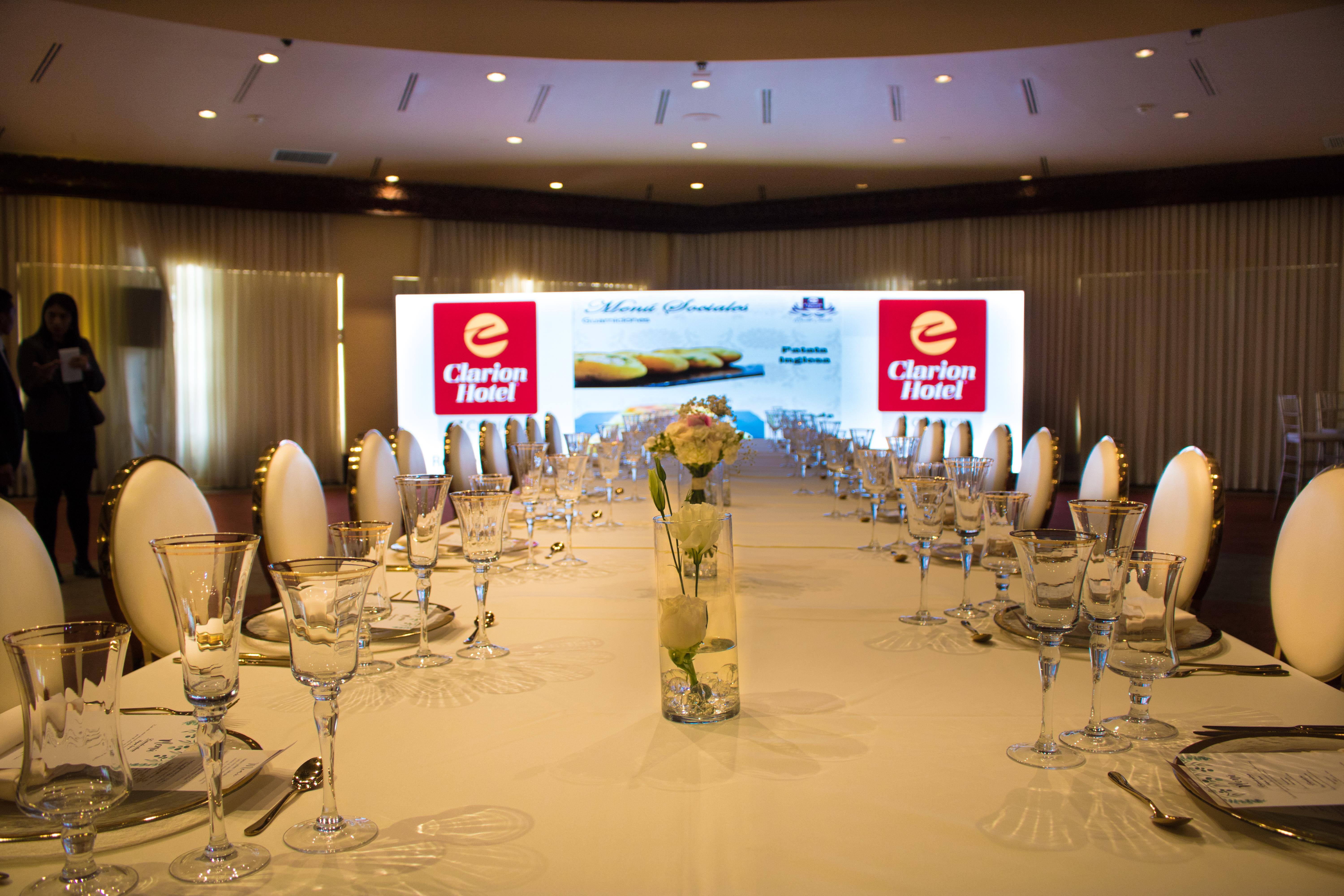 Clarion Hotel Real Tegucigalpa Eksteriør billede