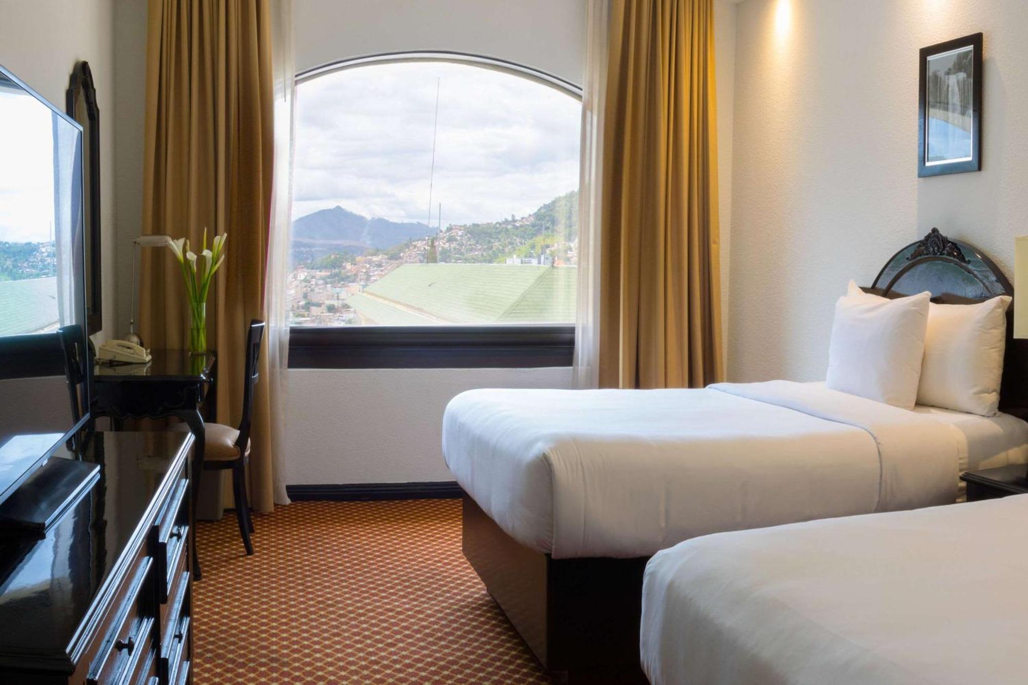 Clarion Hotel Real Tegucigalpa Eksteriør billede