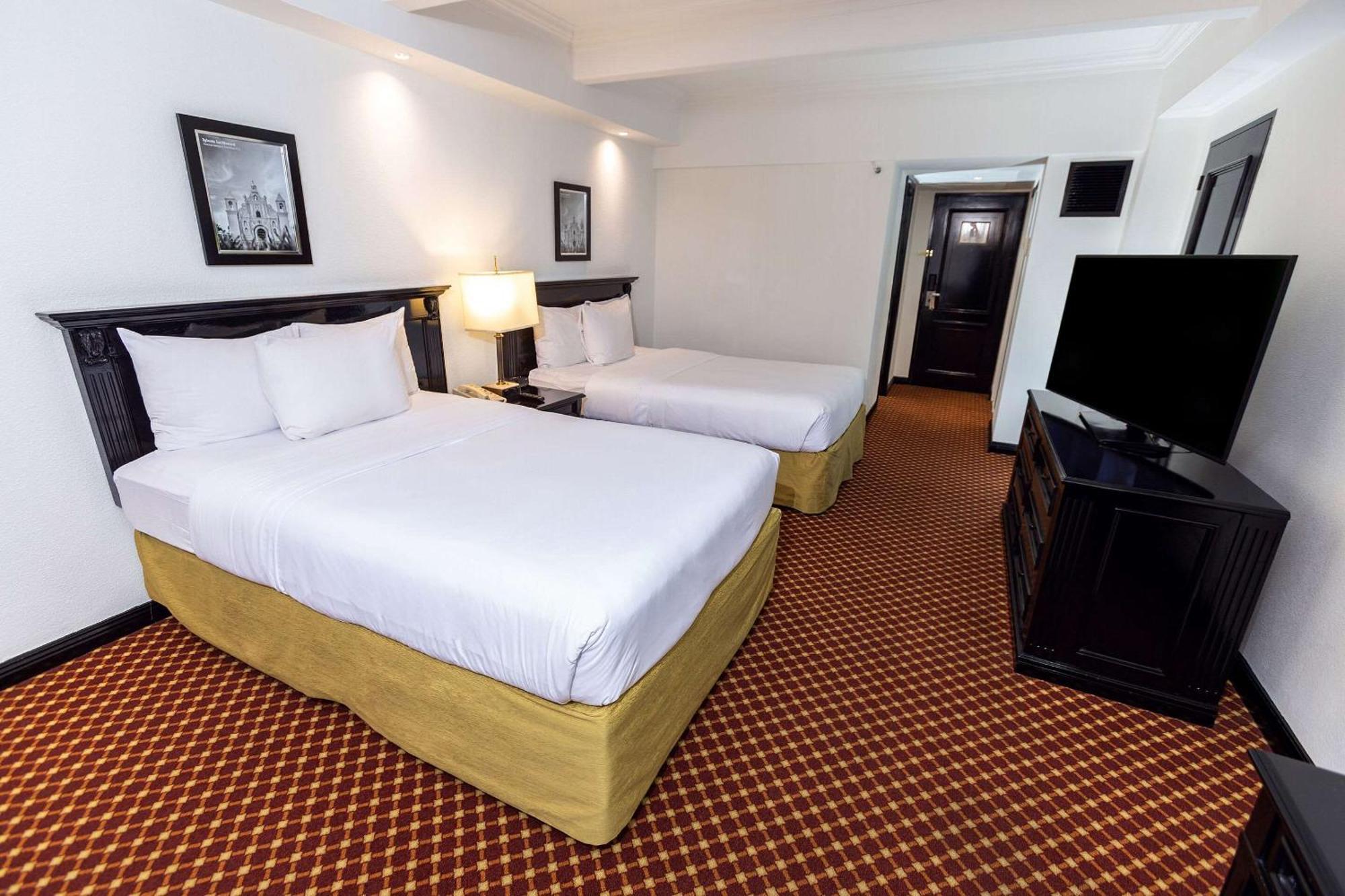 Clarion Hotel Real Tegucigalpa Eksteriør billede