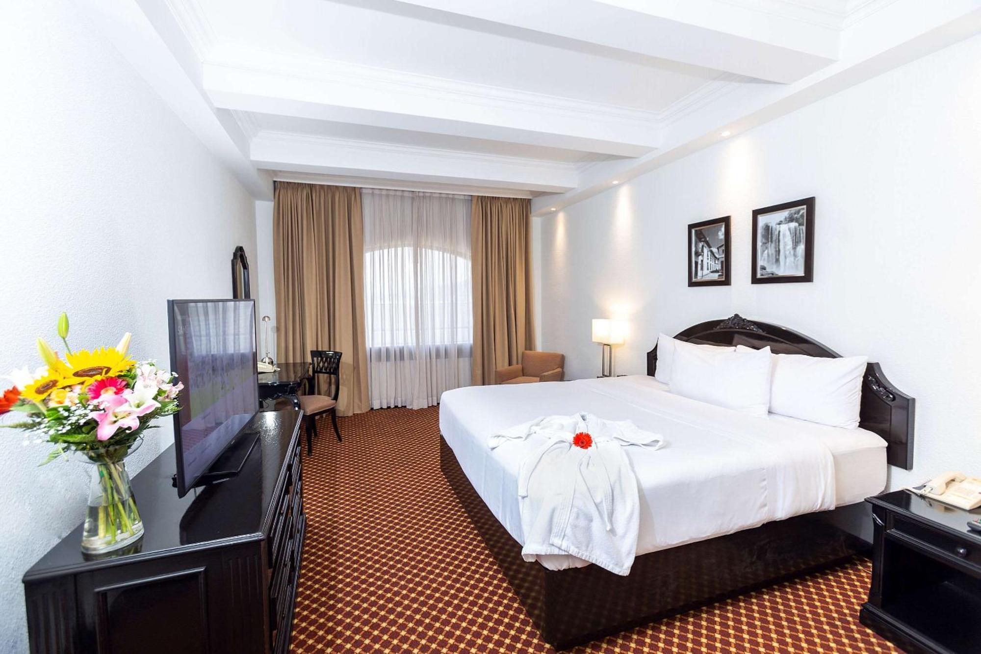 Clarion Hotel Real Tegucigalpa Eksteriør billede