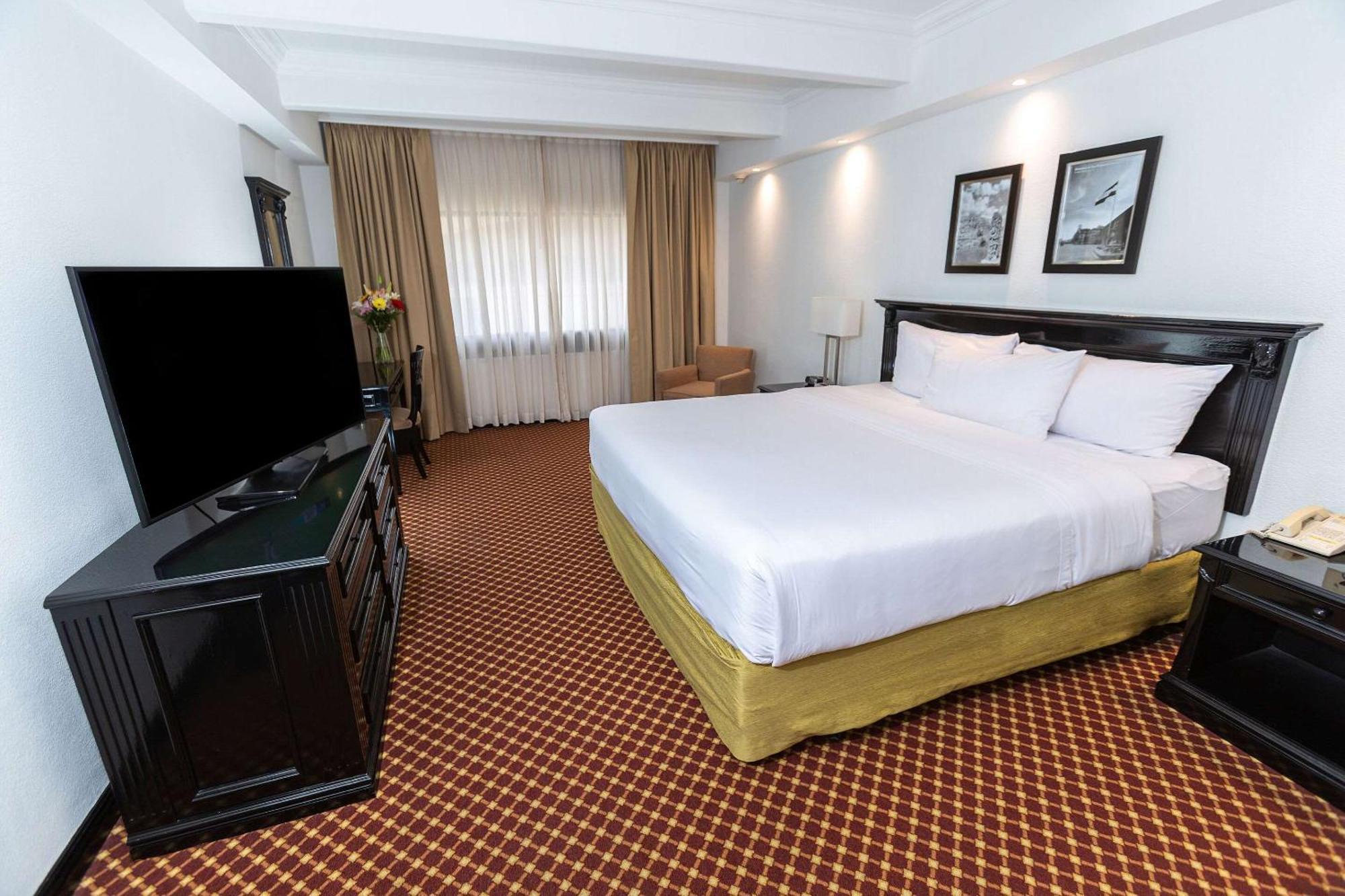Clarion Hotel Real Tegucigalpa Eksteriør billede