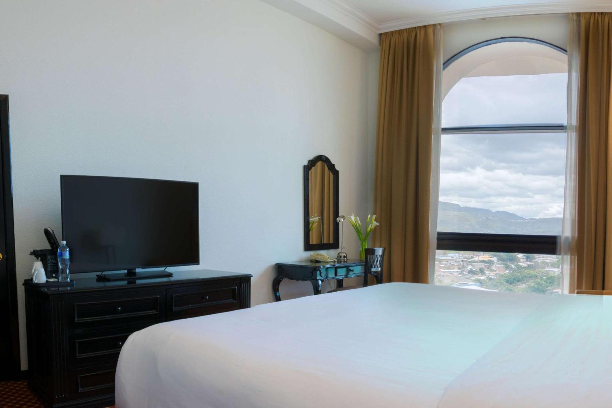 Clarion Hotel Real Tegucigalpa Eksteriør billede
