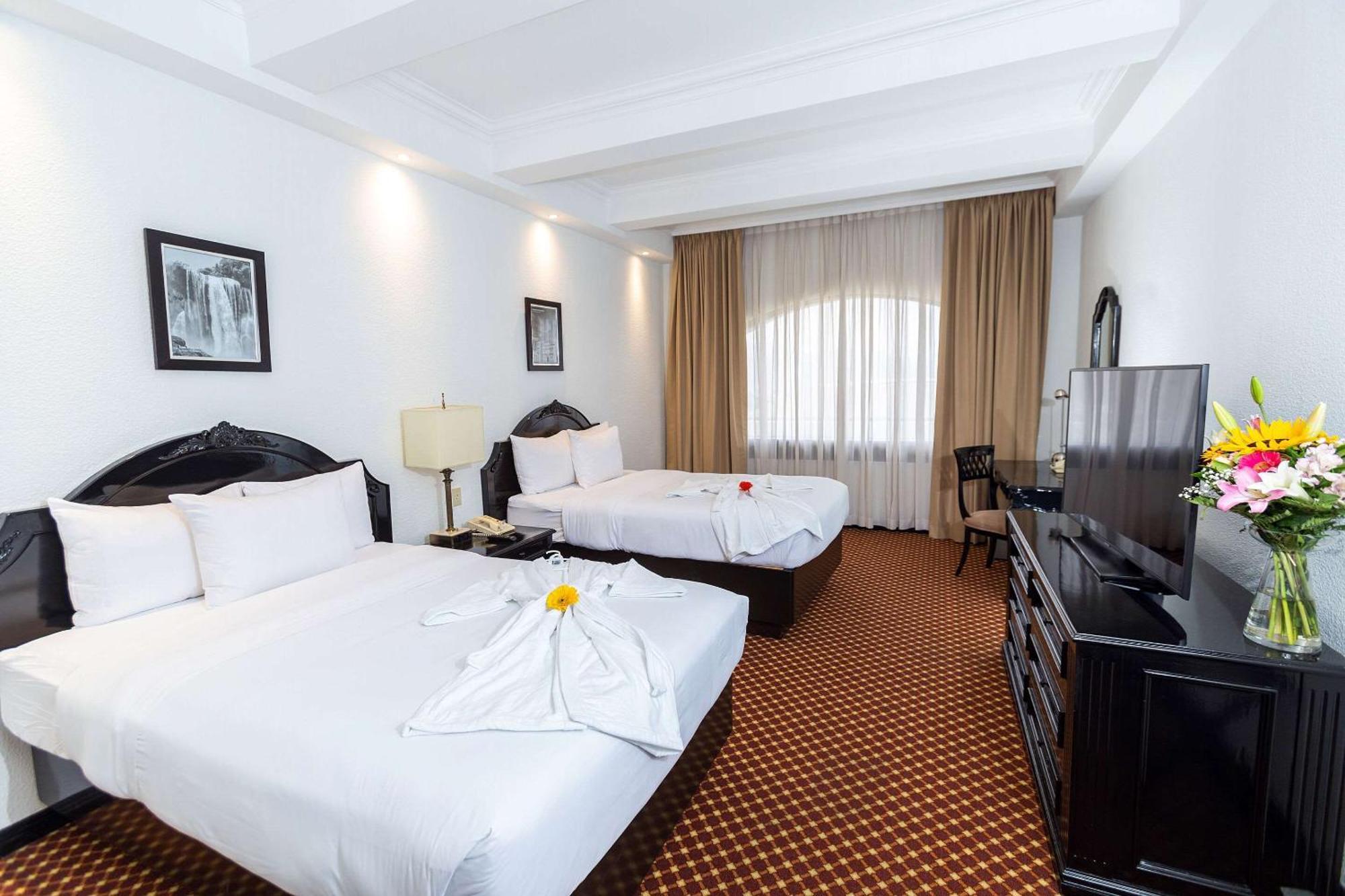 Clarion Hotel Real Tegucigalpa Eksteriør billede