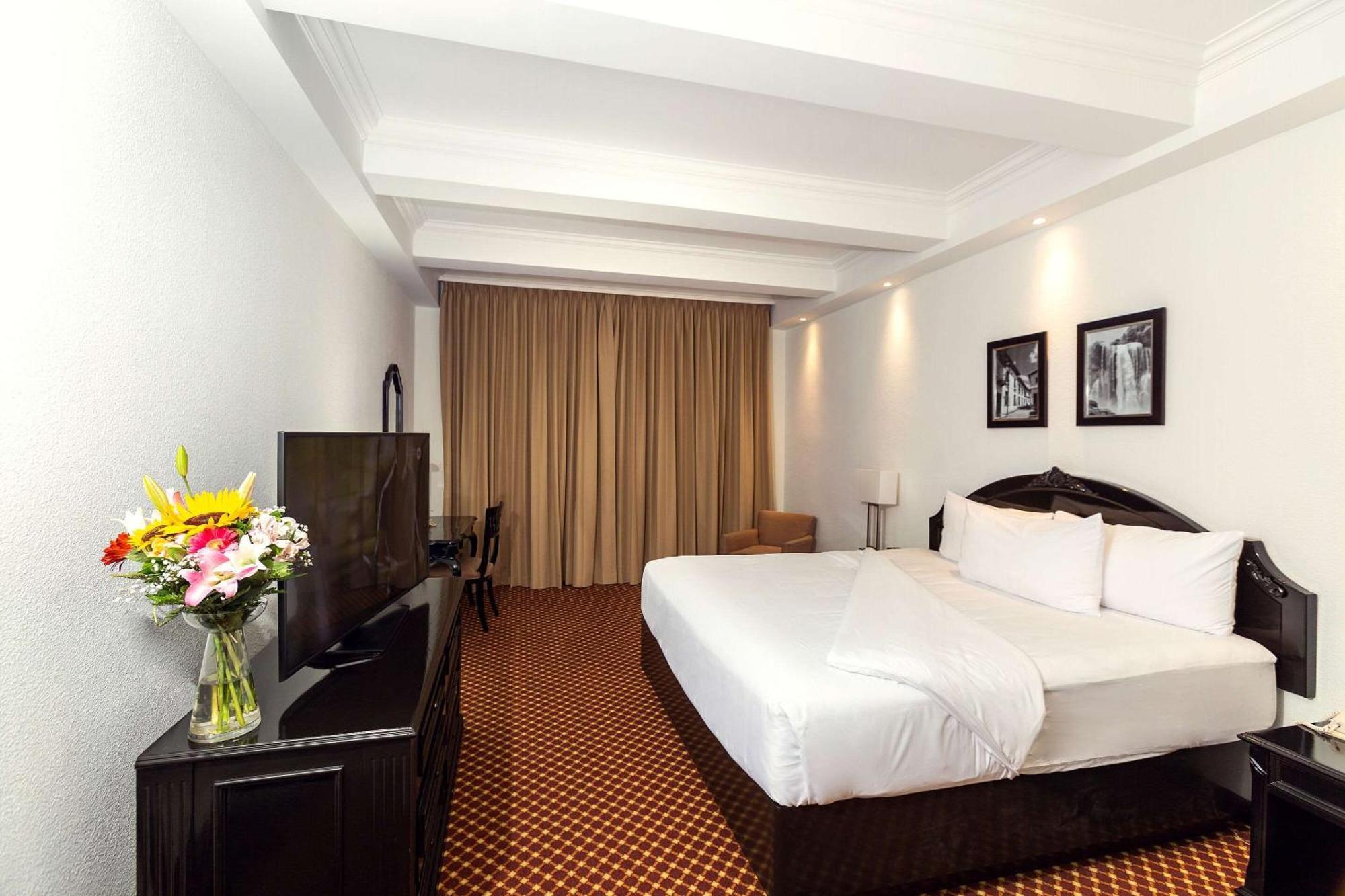 Clarion Hotel Real Tegucigalpa Eksteriør billede