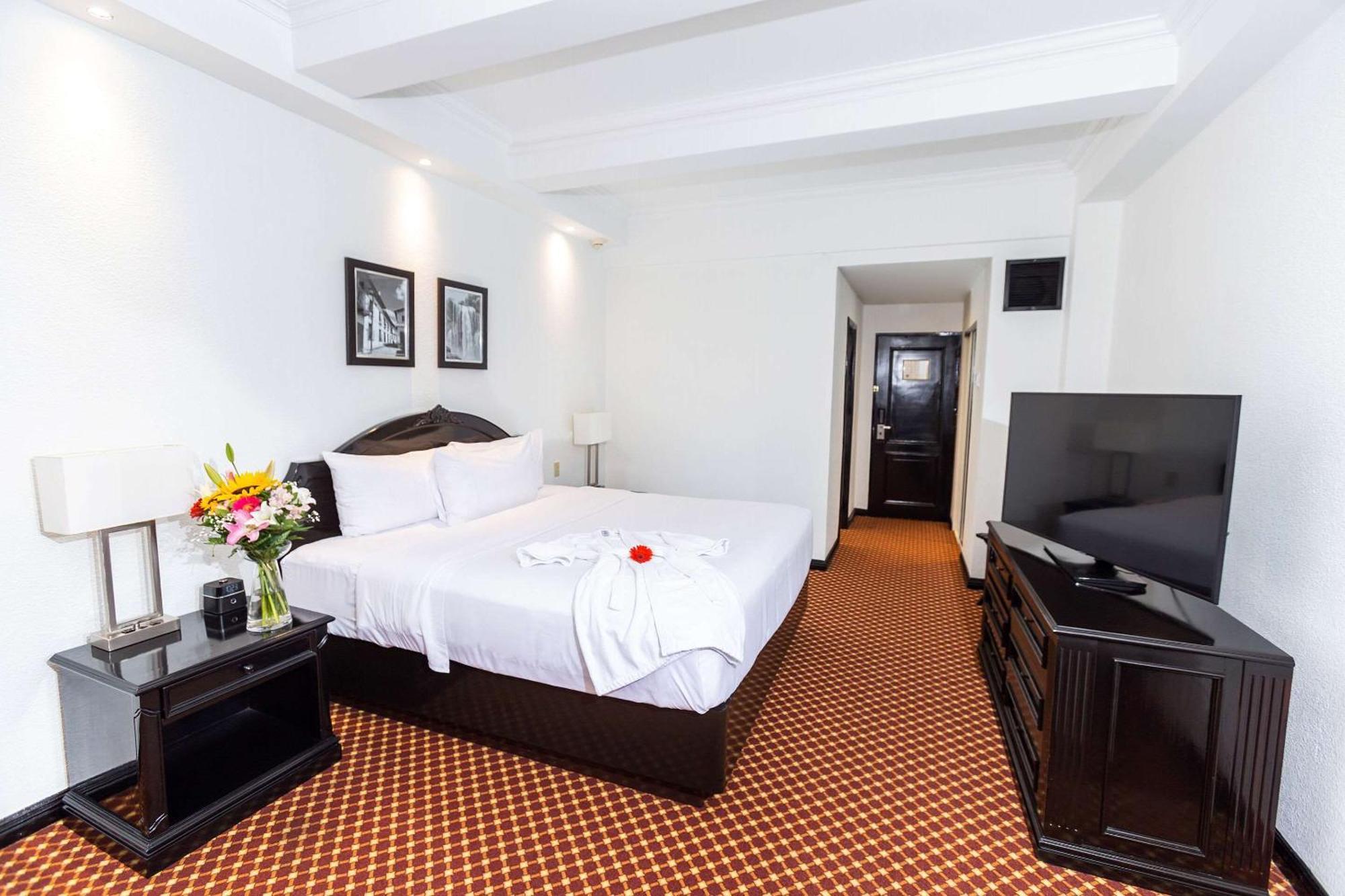 Clarion Hotel Real Tegucigalpa Eksteriør billede