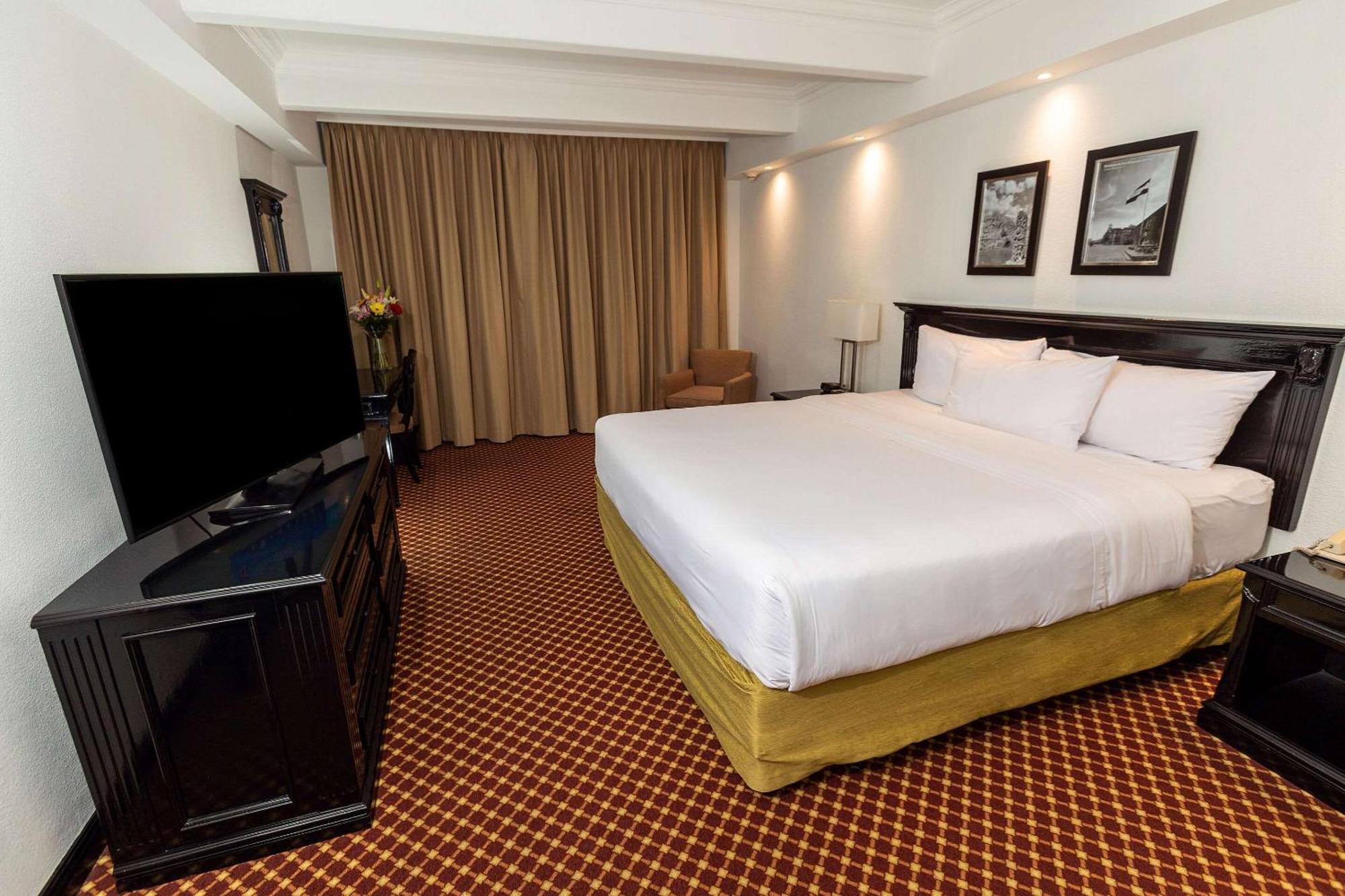 Clarion Hotel Real Tegucigalpa Eksteriør billede