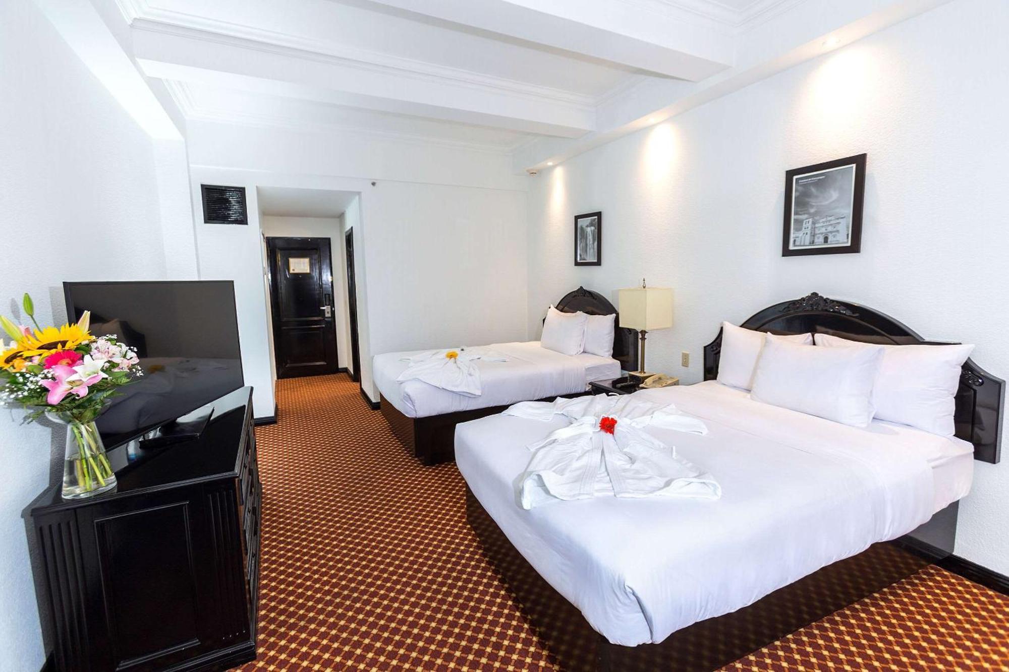 Clarion Hotel Real Tegucigalpa Eksteriør billede