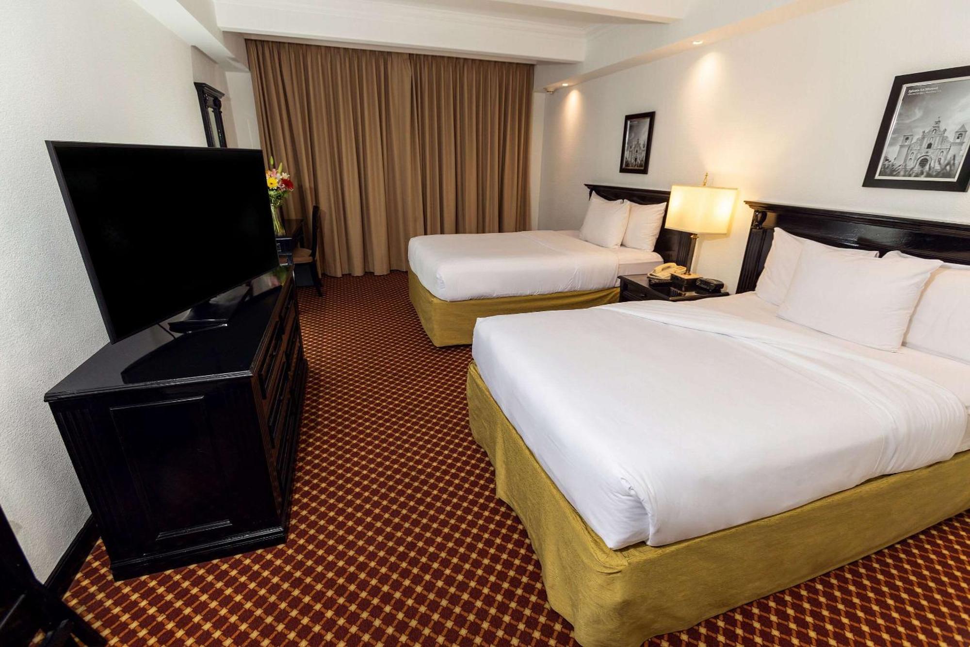 Clarion Hotel Real Tegucigalpa Eksteriør billede